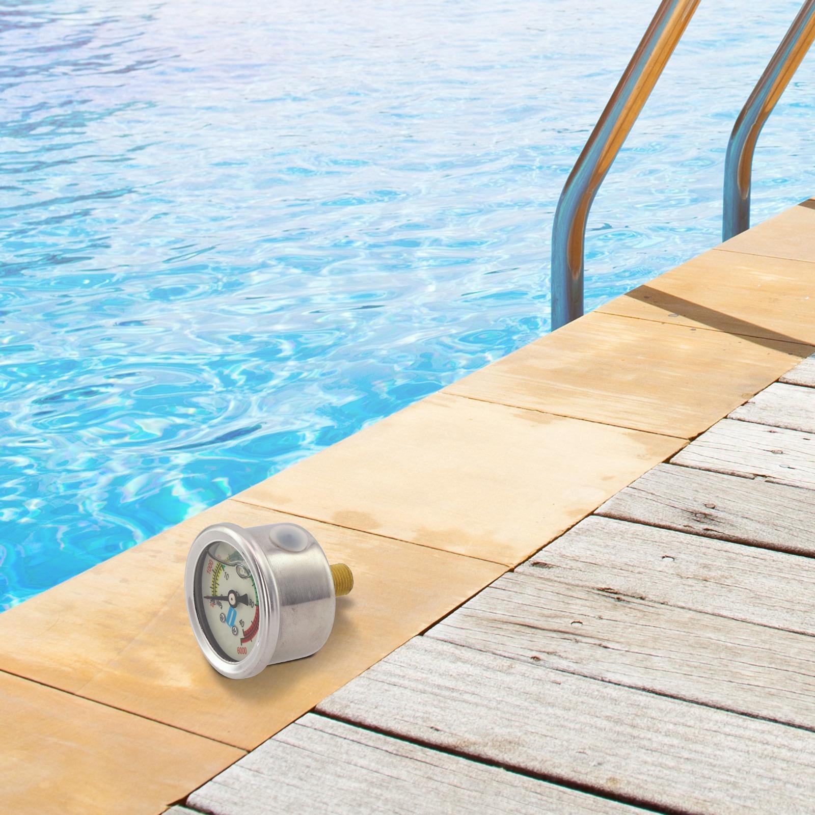 

Pool Filter Pressure Gauge Pool Filter High Quality Stainless Steel Pool Filter Pressure Gauge Efficiency Inch Pool Filter China Mainland