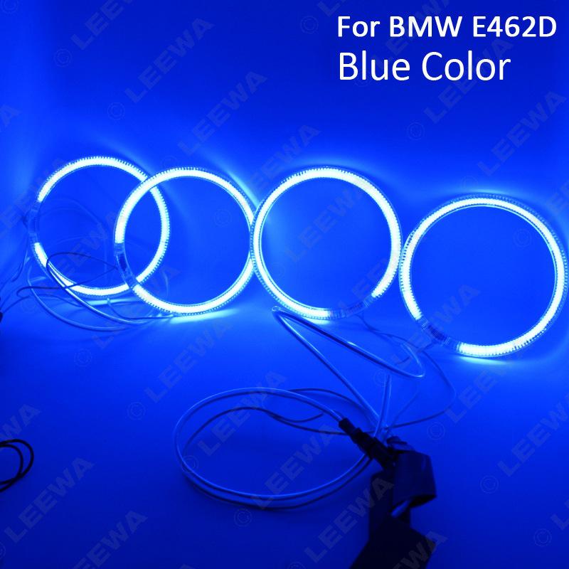 Applicable To BMW E46 Coupe 2D, E46 Cabrio, Z3 CCFL Angel Eye Halo Headlights