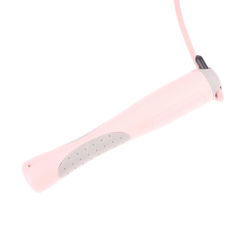 2.8M Digital Counting Jump Rope With Non-Slip Handle Adjustable Skipping Rope Jumping Rope With Counter For Kids Adults