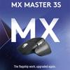 Logitech MX Master 3S Wireless Bluetooth Mouse