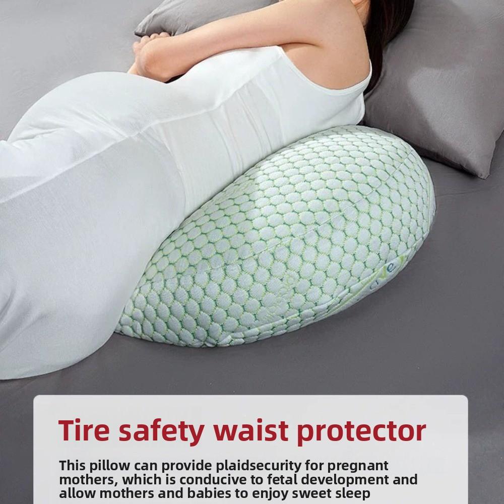 Side Sleep Waist Pillow Multifunctional Abdominal Support Pillow  Pregnancy Supplies
