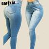 Jeans Stretch Modeladores e Calças Lápis