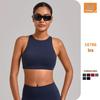 Vielseitiger Grenzüberschreitender Outdoor-Sport-BH: Eng anliegend, Schönes Design für Laufen, Yoga und Fitness