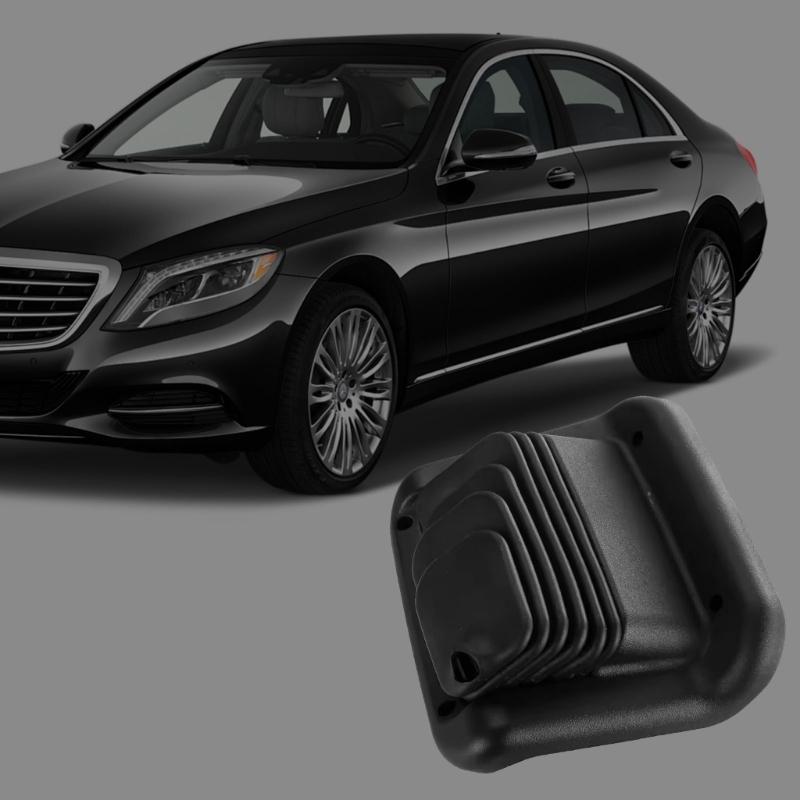 Tool Free Mounting Shifts Dust Cover Kit F2TZ-7277-A F2TZ7277A Shifts Lever Protector Dust Cover Set for F150 F 250 F35