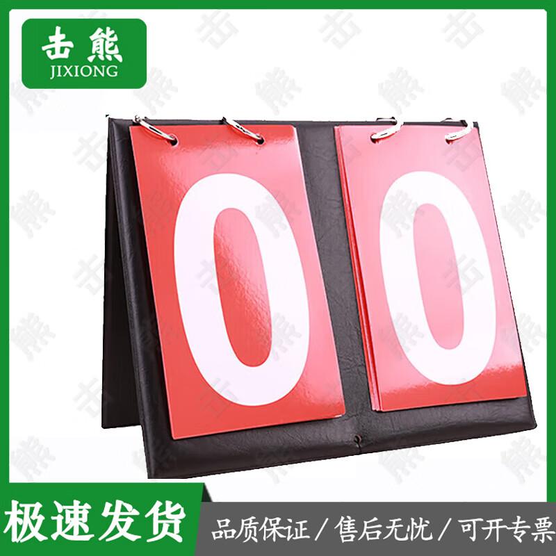 

Jixiong Flipping Scoreboard