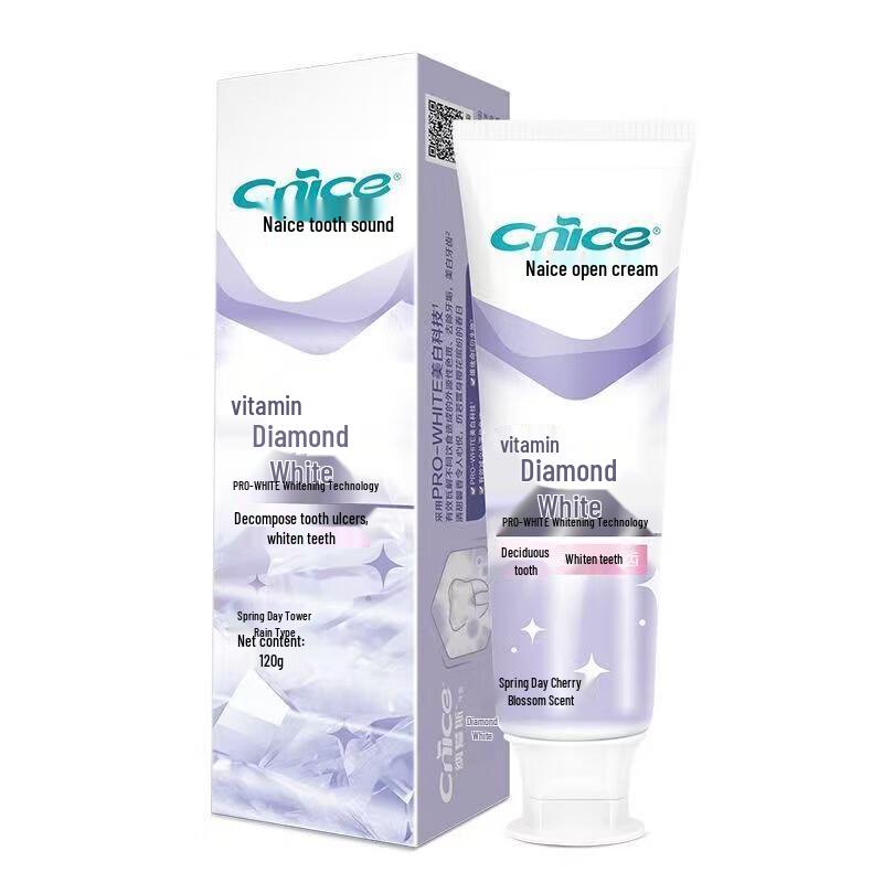 Naice Diamond White Toothpaste