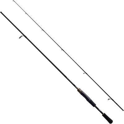 Shimano Bass One XT+ Spinning Rod 263ML-2 Lightweight Design Durable Construction Fishing Gear