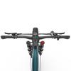 ZAZAWORK CF500 PRO High-end Elektrische Fiets 1000W*2 Dubbele Motor 48V20Ah Batterij 50KM/H Topsnelheid 27 Inch Off-Road Banden E-Mountainbike