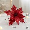 Stylish Christmas Flower Decoration for Trees Parties and Weddings