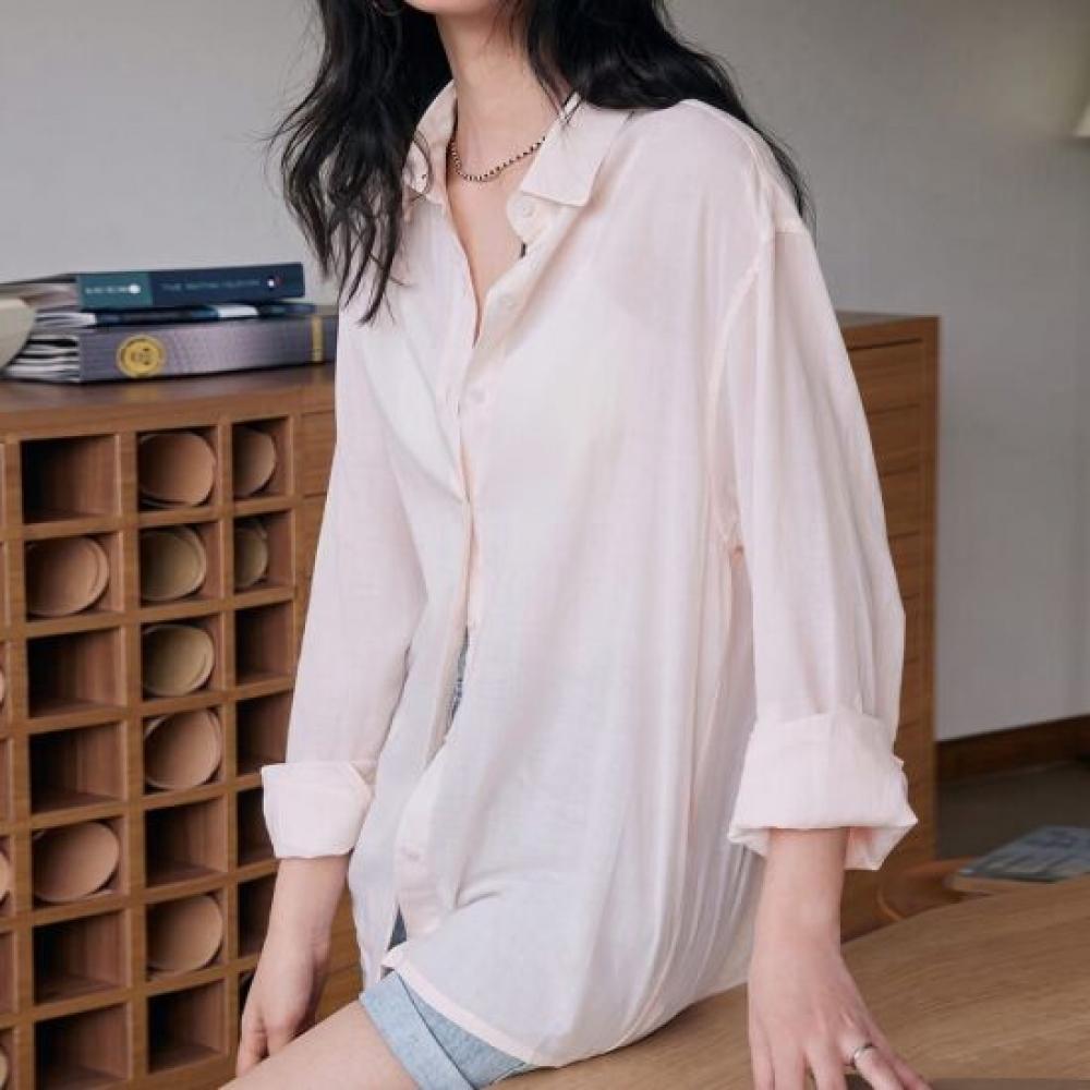 Navava Women Lightweight Thin Long Sleeve Shirt Nb3178