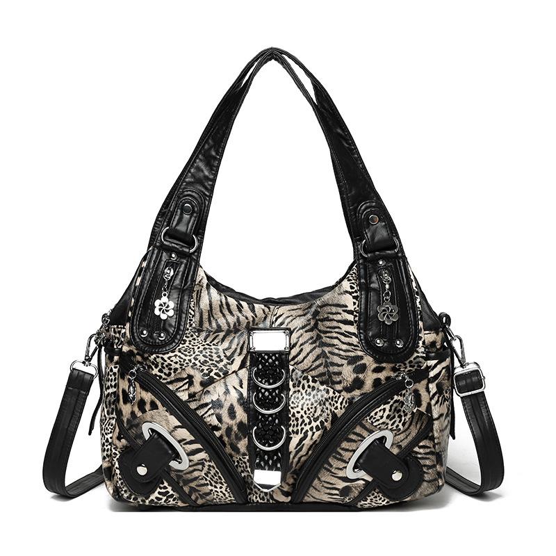 2026 Trendy Women's Fashion Shoulder & Crossbody Handbag