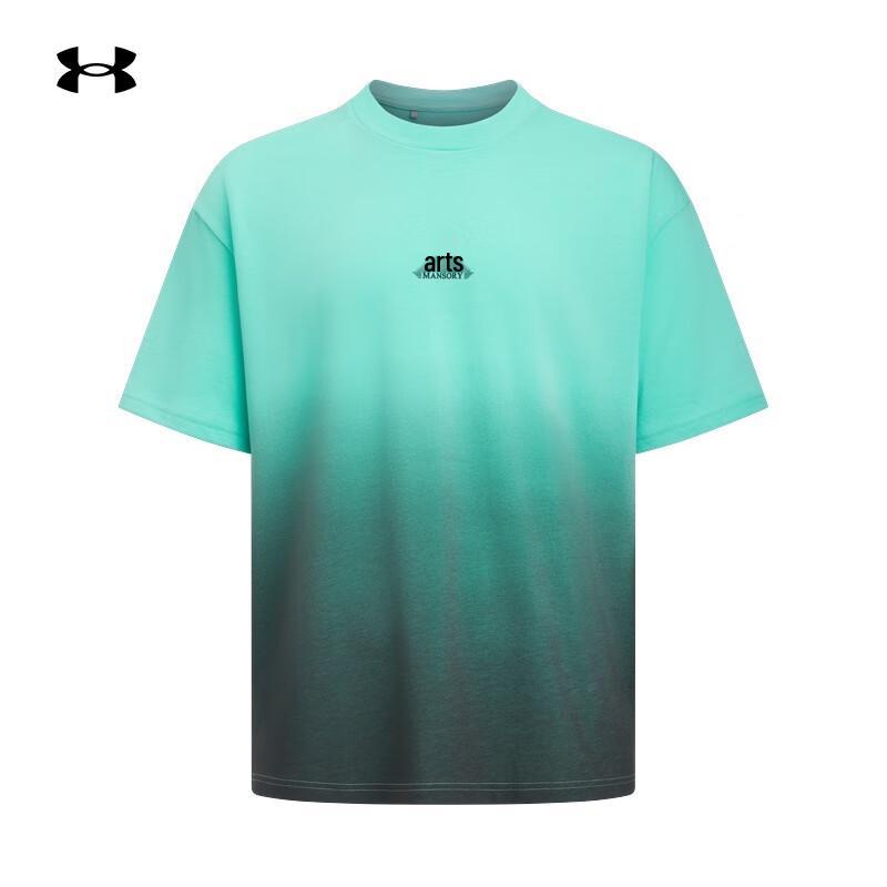 Under Armour UA x Mansory Fade Men s Loose Fit T-Shirt XL