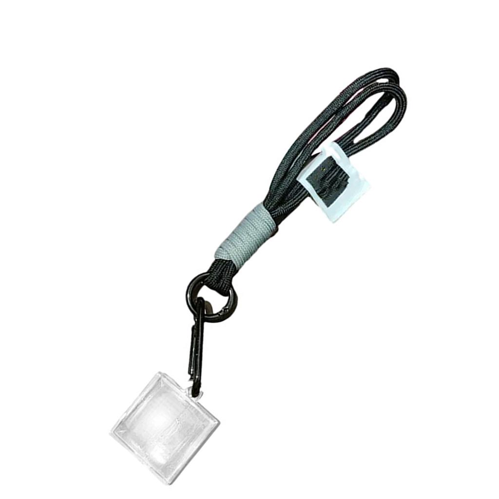 Creative Pixel Mosaic Keychain Featuring Transparent Window Design For Unique Visual Experience And Travel Inspired Decoration