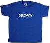 Germany text Kids T-Shirt