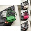 Stylish And Trendy Women's Shoulder Bag Chic Small Square Bag For Autumn Fashion