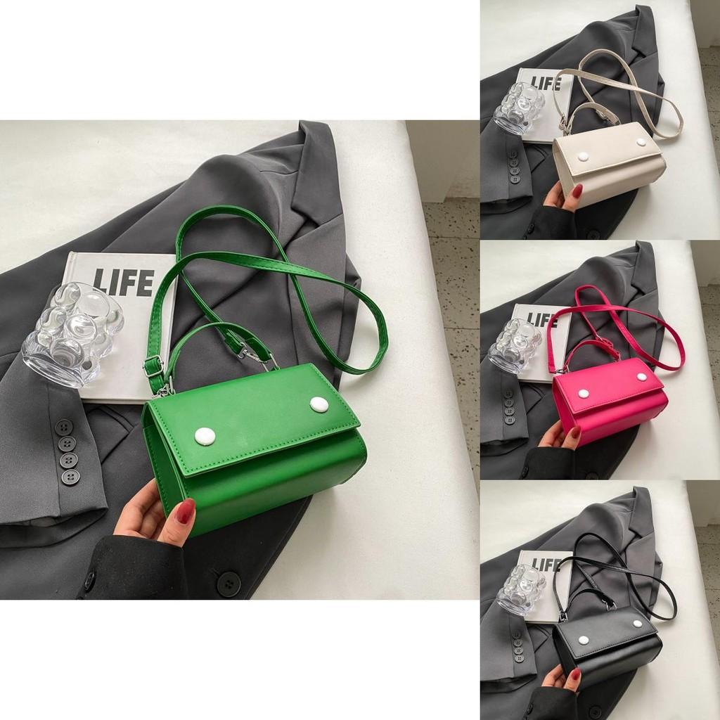 Stylish And Trendy Women's Shoulder Bag Chic Small Square Bag For Autumn Fashion