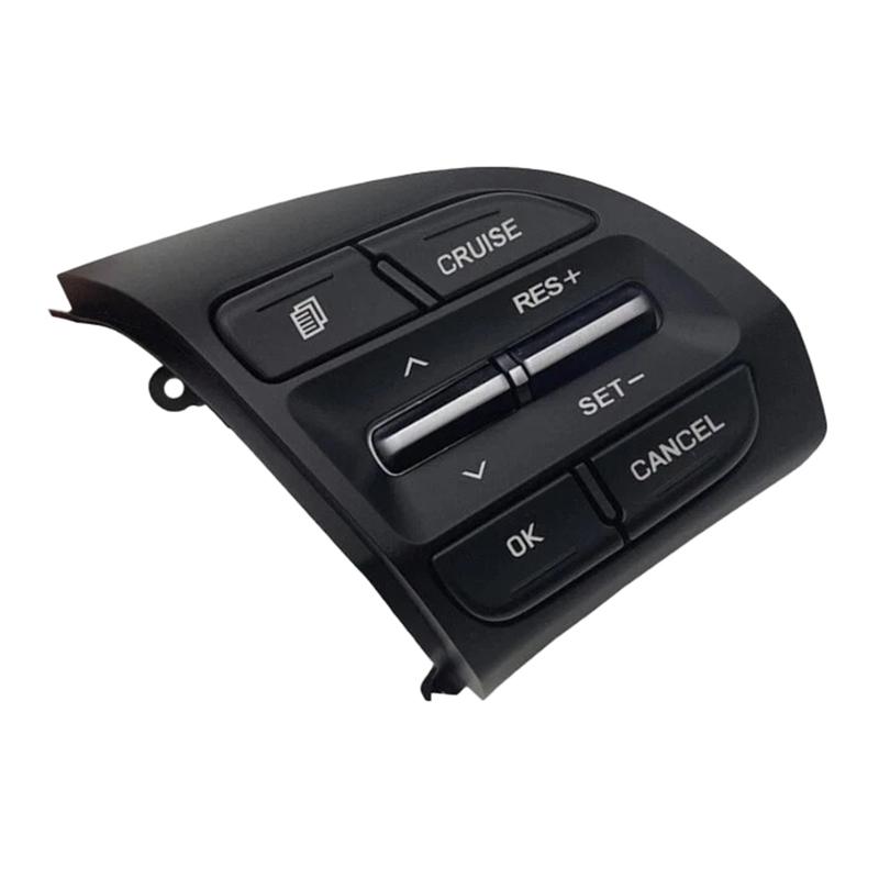 Multi-Function Steering Wheel Cruise Control Switch 96720-J9110 96720-J9000 For Hyundai Kona Encino High Quality Plastic