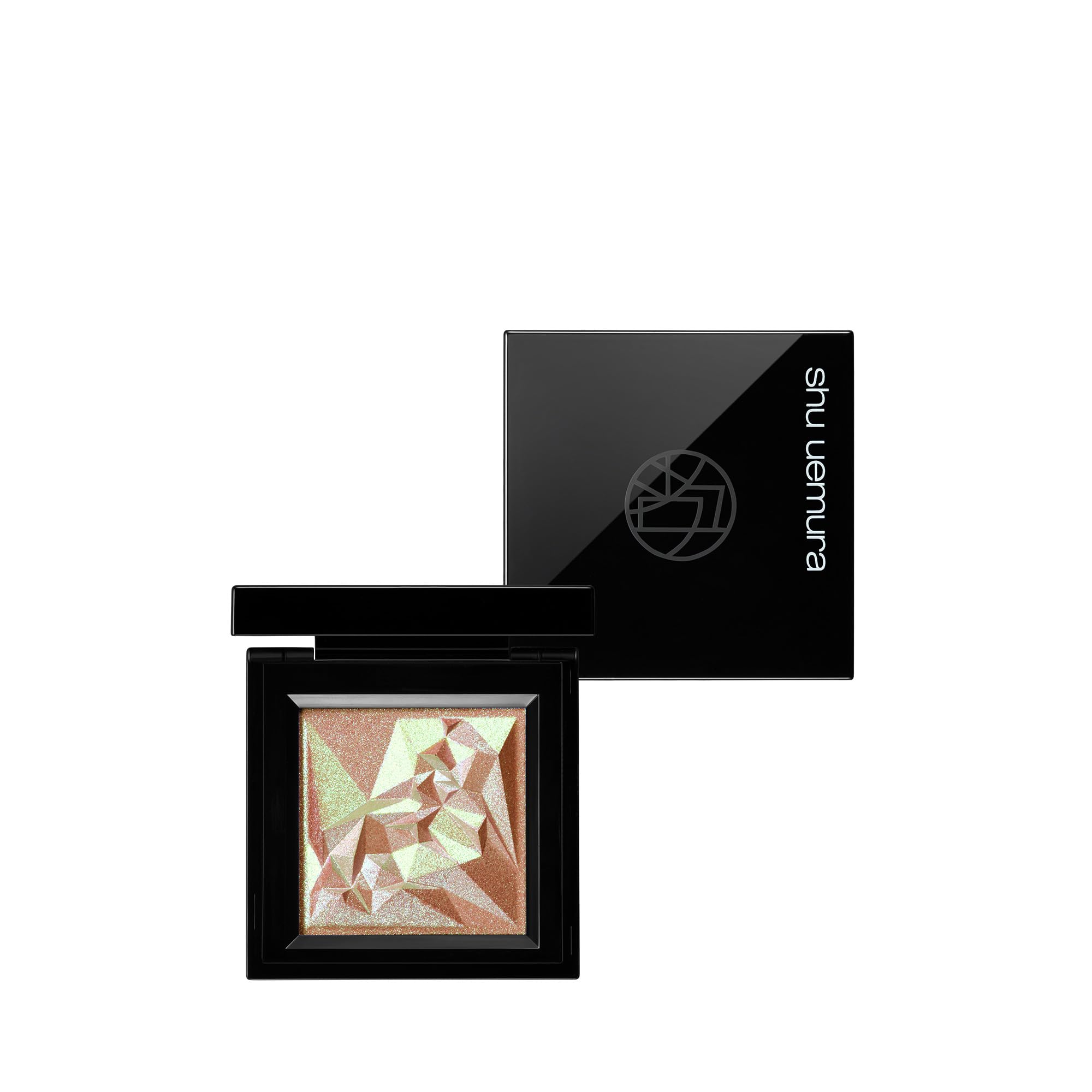 shu uemura Crushed Gem 3g Peridot Gaze - Shimmering Eyeshadow x1