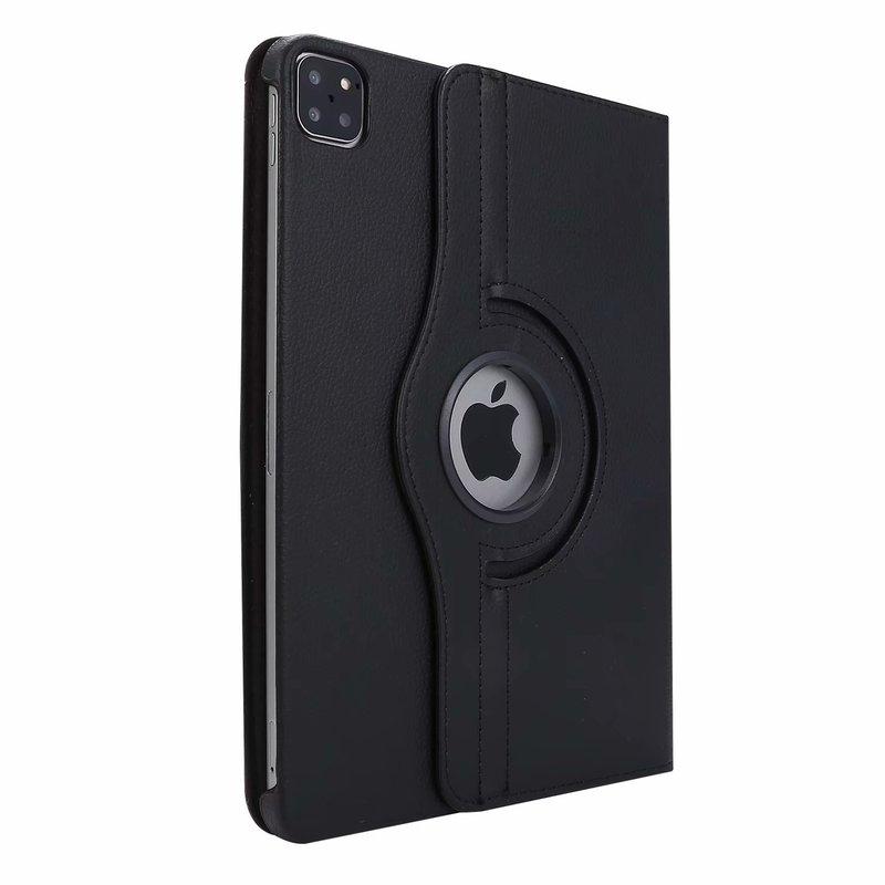 Case for iPad Pro 11 Cover 2021/2020/2018 A2228 A2068 A2230 A2013 A1934 A1980 360 Degree Rotate Leather Smart Awake Sleep Fundas