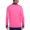 New Nike Atlético MadridDri Fit FW24 T Shirt Men's Vacuum Blue Pink FQ2616-649