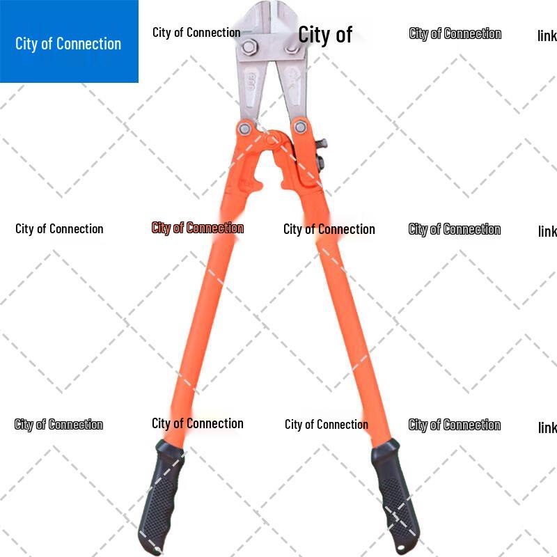 Lianzhicheng Fire Rescue Heavy Duty Wire & Rebar Cutter