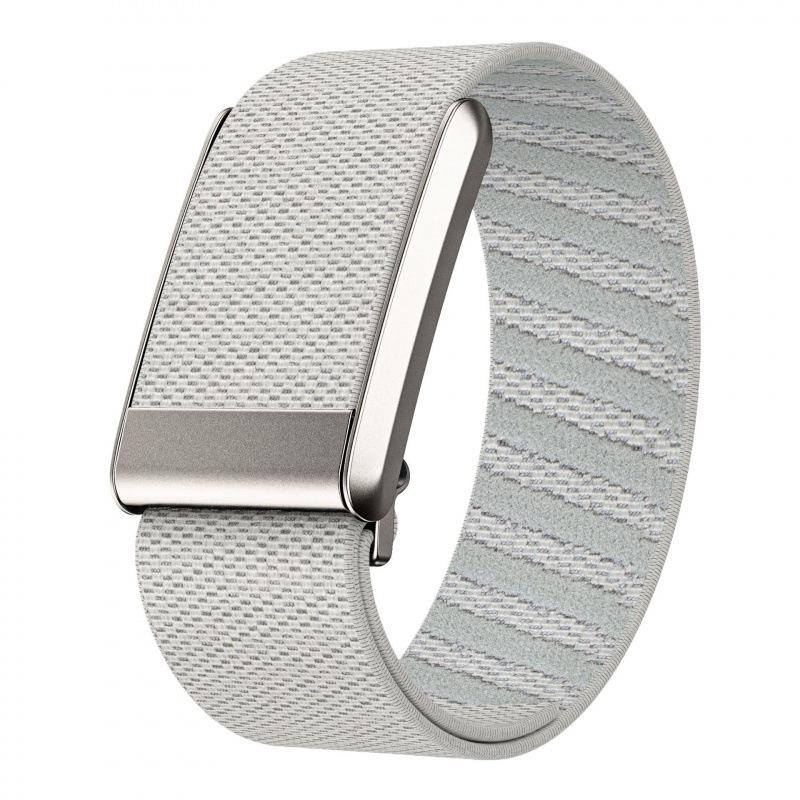 WHOOP 5.0 ECG Nylon Strap: Woven Smart Sports Bracelet Elastic Band