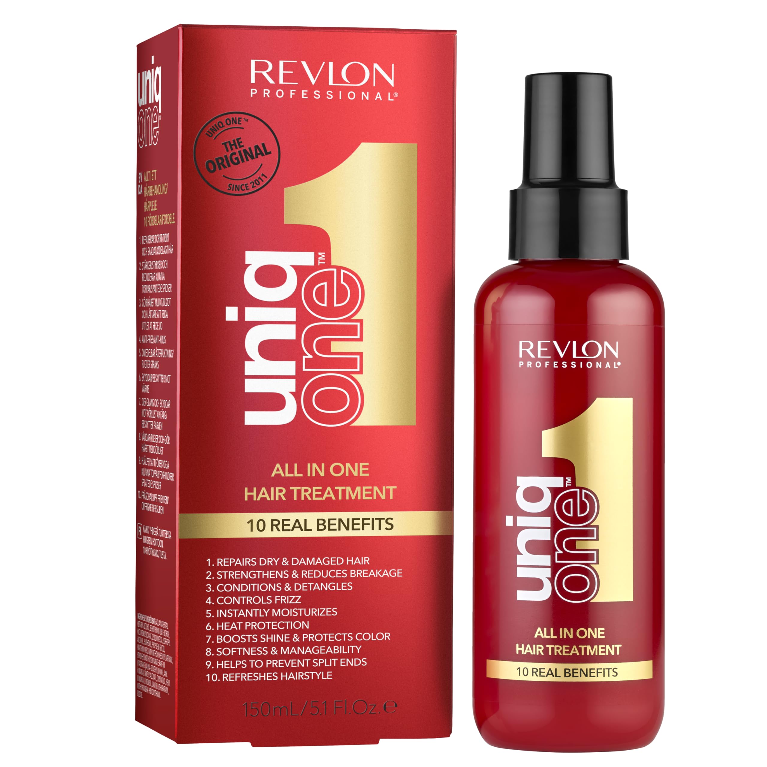 

UNIQ ONE All in one hair treatment 150ml