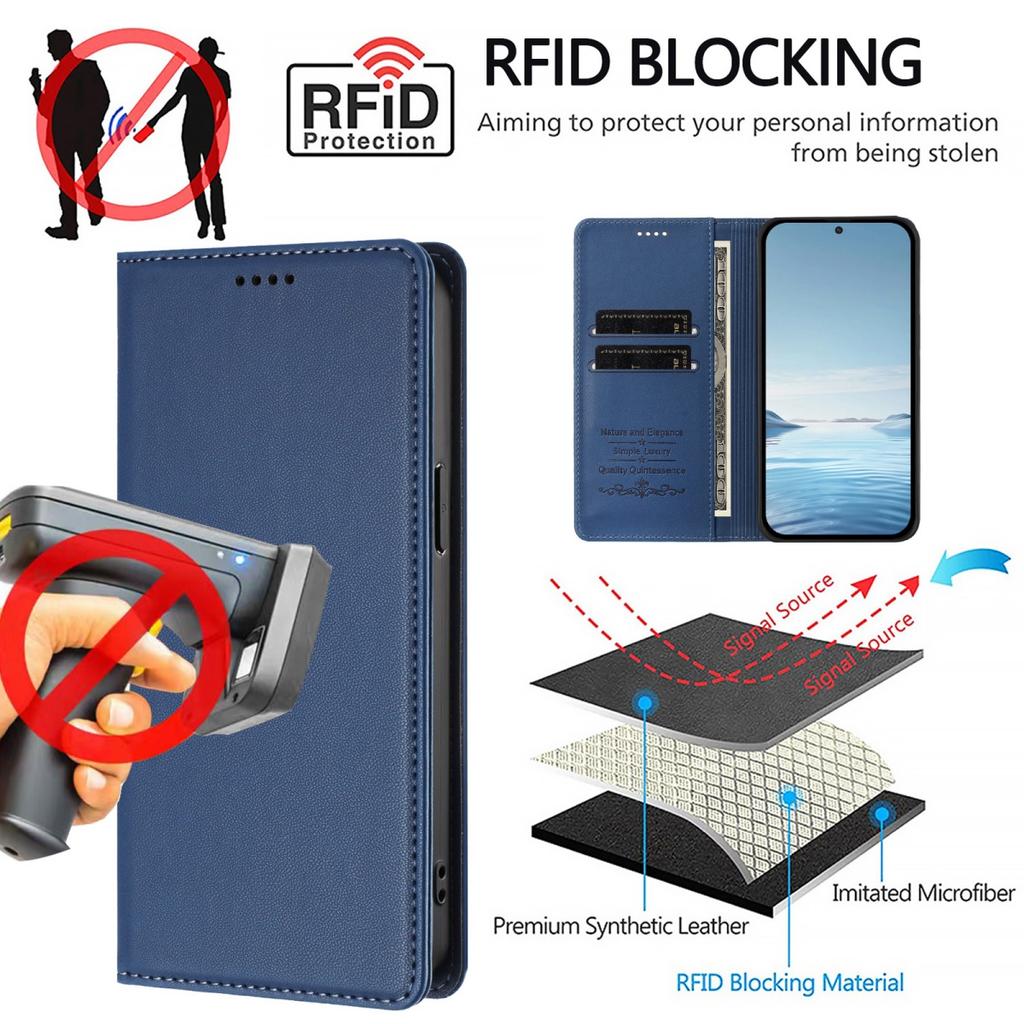 Magnetic Wallet Flip  Leather Phone Case For Coque Sony Xperia 10 1 VII 10 5 1 VI 1 5 10 V 10 5 IV Phone Back Cover Fundas