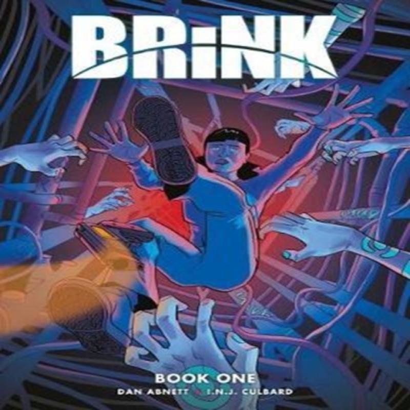 Brink Book One by Dan Abnett Paperback Book 9781781085509