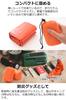 by a disaster prevention Survival emergency sleeping emergency disaster prevention aluminum set of 2 x total length 213cm [Supervised specialist]