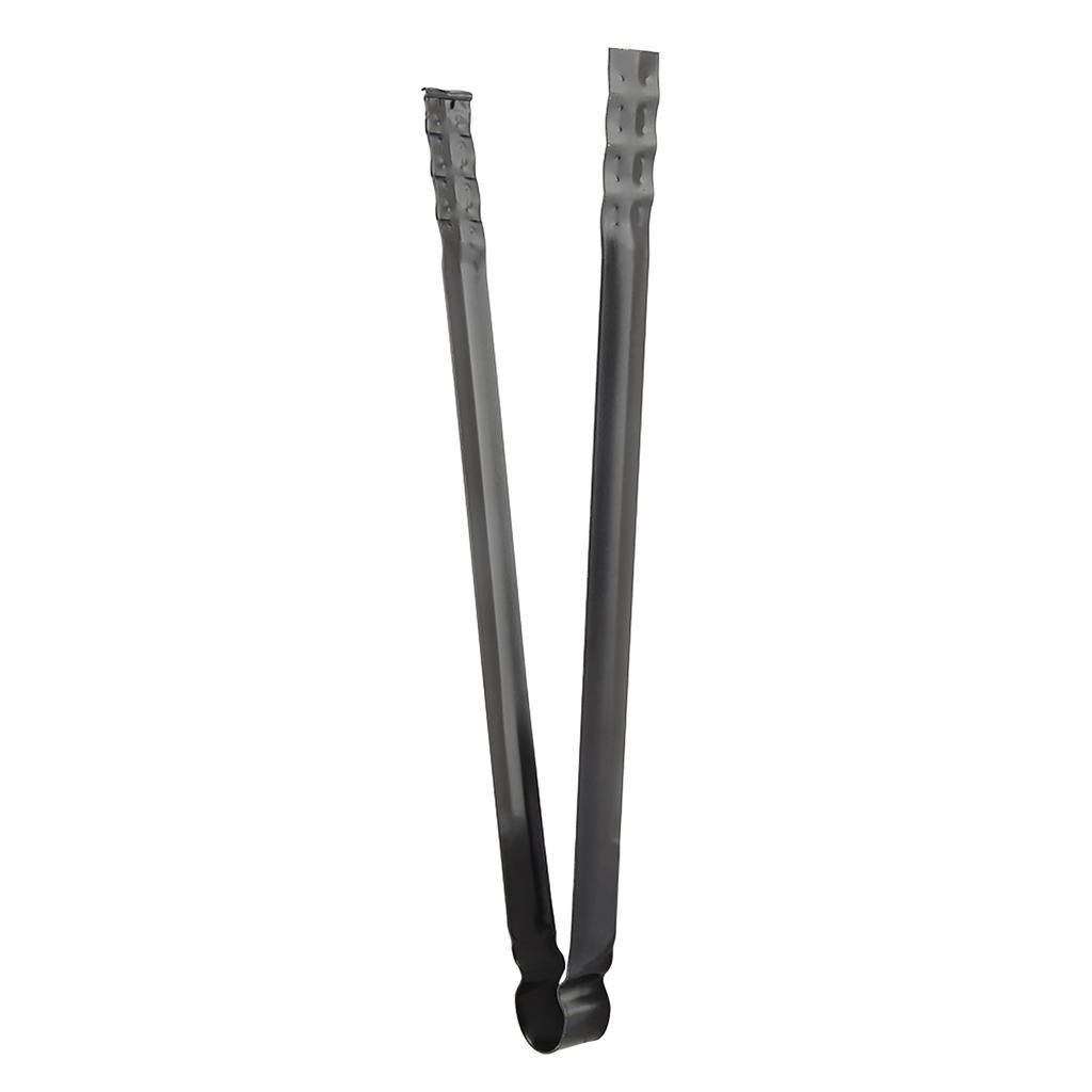 Multifunctional Metal Barbecue Tongs Clamp for Waste Charcoal Serving Tools