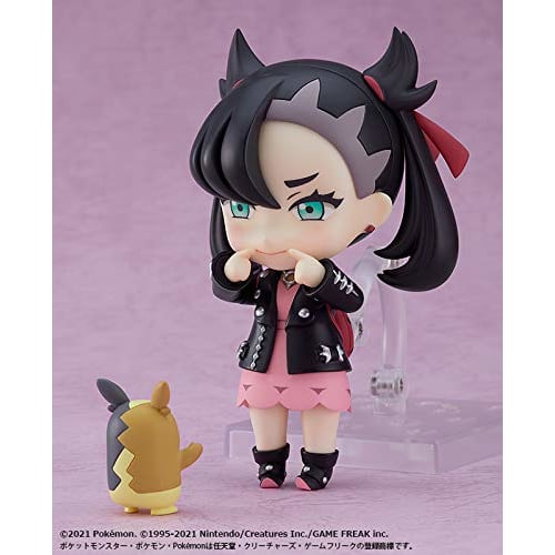 Nendoroid Pok?mon Marnie non-scale ABS & PVC painted action figure