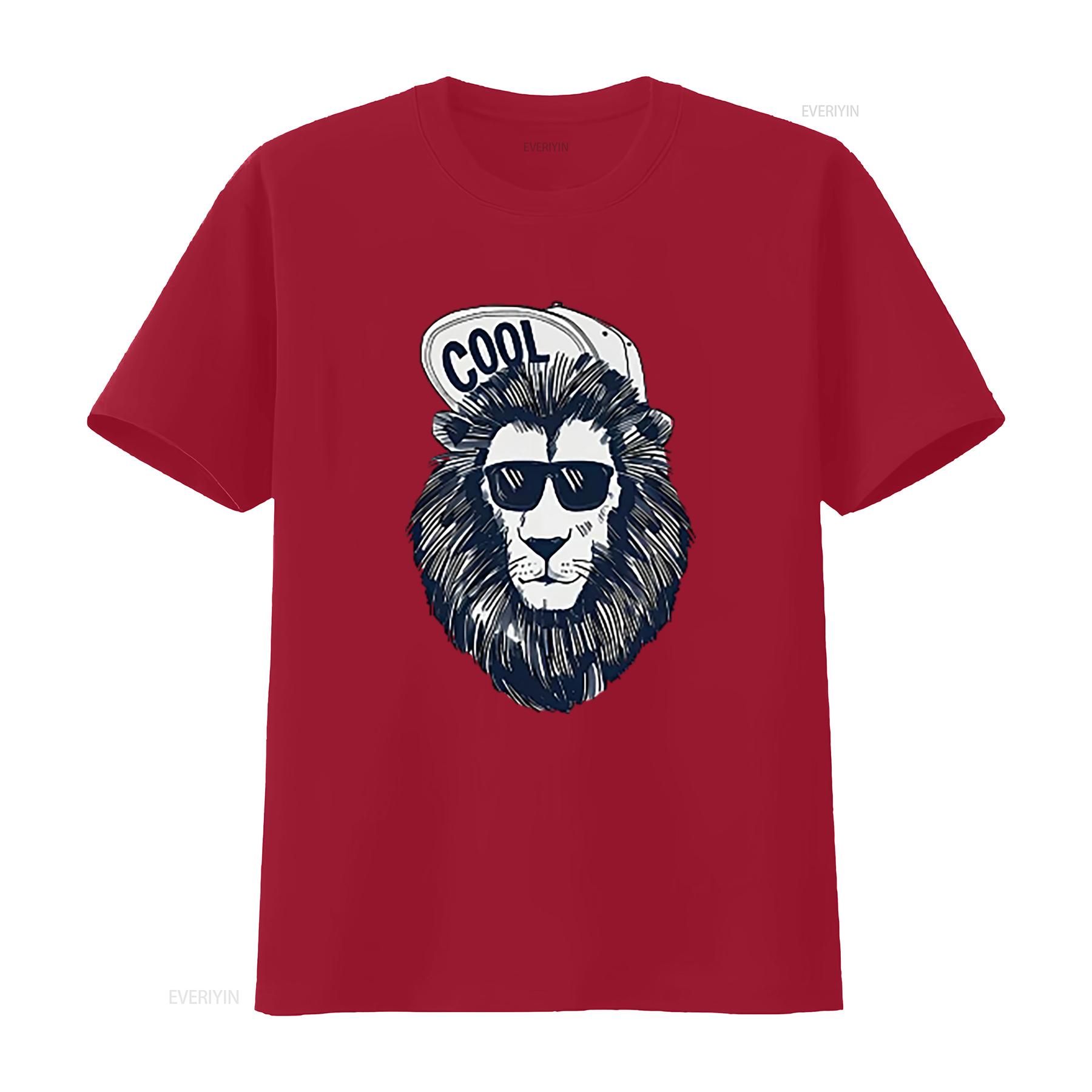 

Mens COOL T Shirt White vintage Washed Breathable homme Comfortable Slightly Versatile streetwear fashion Top For Everyday Wear S