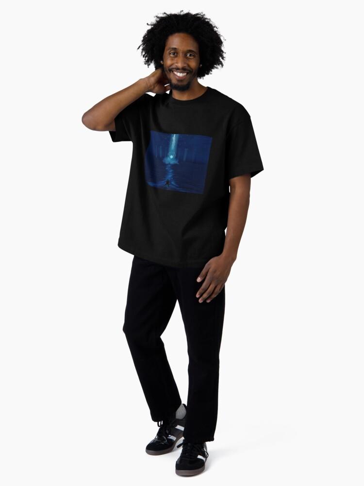 Abzu Abzu Oversized Unisex T-Shirt