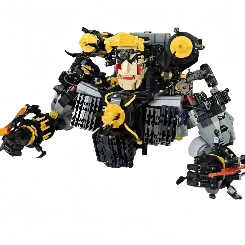 Skibidi Toilet Building Block Toys Cameraman Clock Man Speakerman Tv Man Skibidi Toilet Drillman Speaker Man Titan Clockman