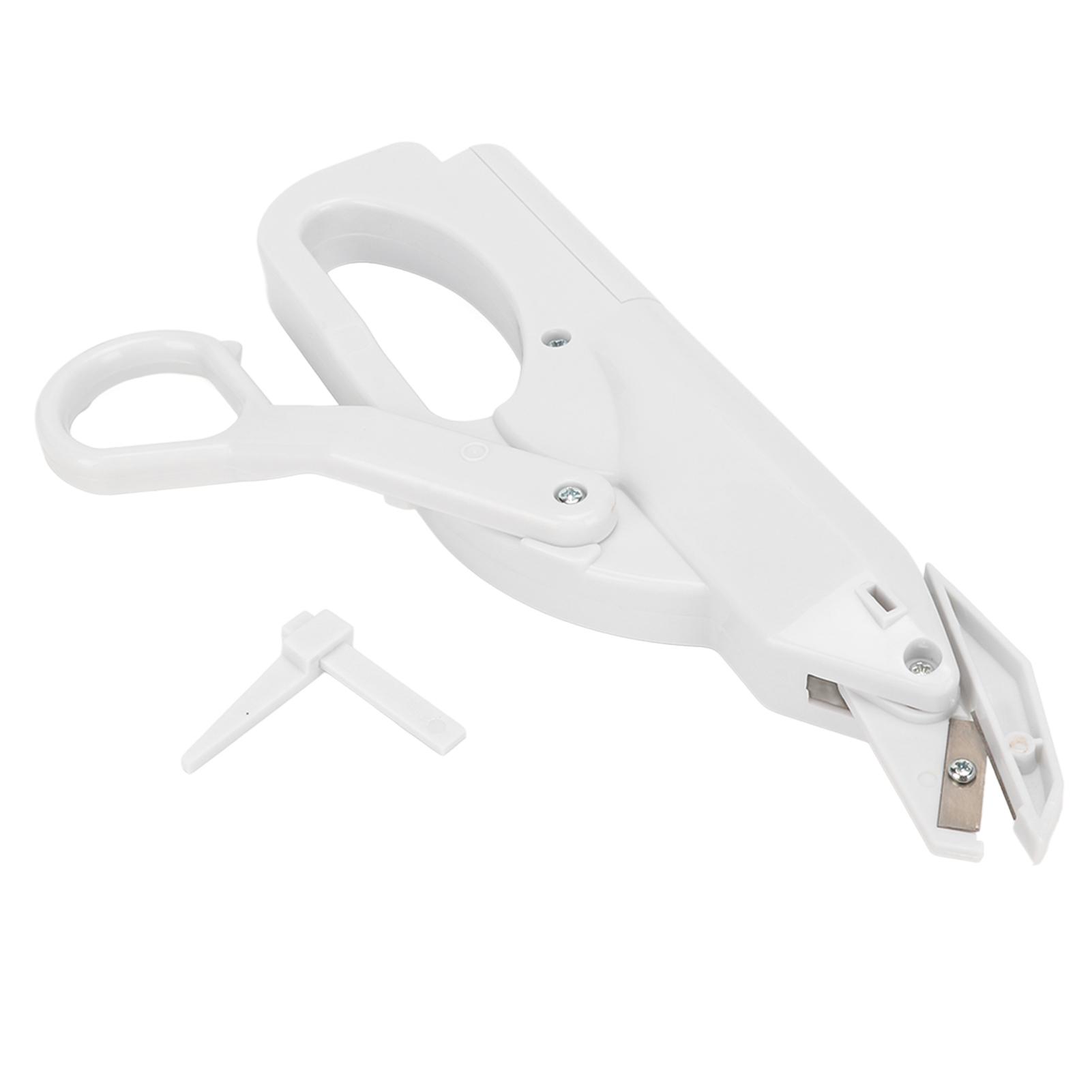 

Electric Scissors Battery Operated Safe Portable Mini Cordless Sewing Scissors for Fabric Clothes Paper