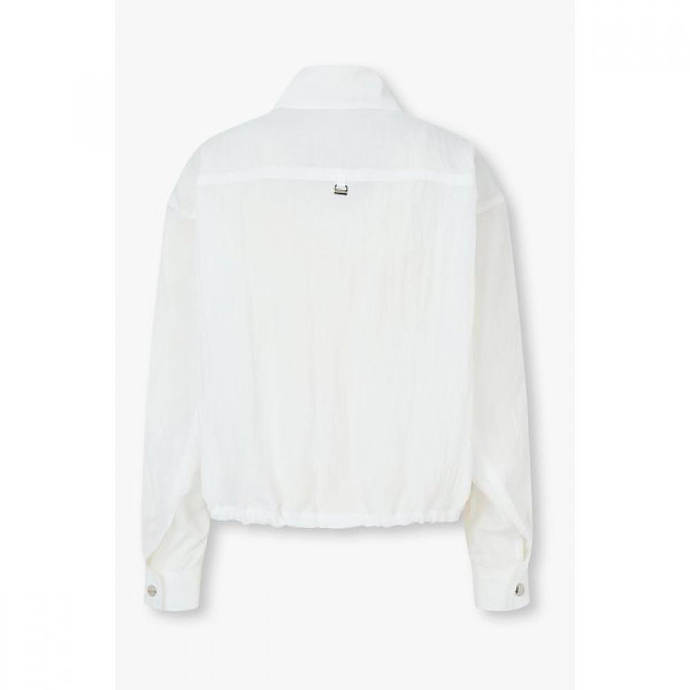 Vov Hooded Jumper Back Print 7156220005 