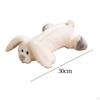Plush Pencil Case Animal Stationery Pouch Portable Fashion Purse Zipper Closure