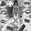 SM Restraints Set Pleasure Embarrassing SM Restraint Leg Restraint Eye Nipple and Currant Perfect for and Secretly [Extreme & Torture!!] 11-Piece Set