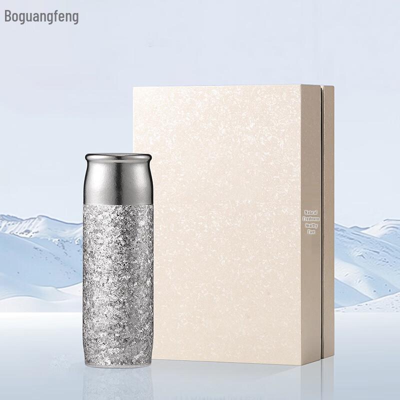 Boguangfeng Pure Titanium Business Thermos Mug