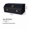 Multifunctional Car Trunk Organizer with Logo