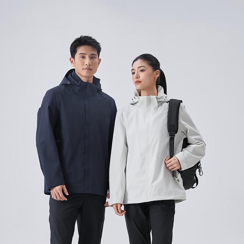 Fengxun Unisex Outdoor Hiking Jacket FXHR8836