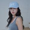 Allincomplete Denim Filbox Cap Argyle Stripe  2 Color 