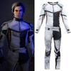 Eye-catching Descendants 3 Carlos Cosplay Costume For Boys Long Sleeve Jumpsuit