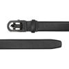 Benovero Cinto Automático Masculino Derby emboSSed Preto Cetim Bmg1acb1101k1