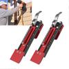 Upgraded 2 Pcs Siding Installation Tools,Siding Mounting Kit Siding Installation