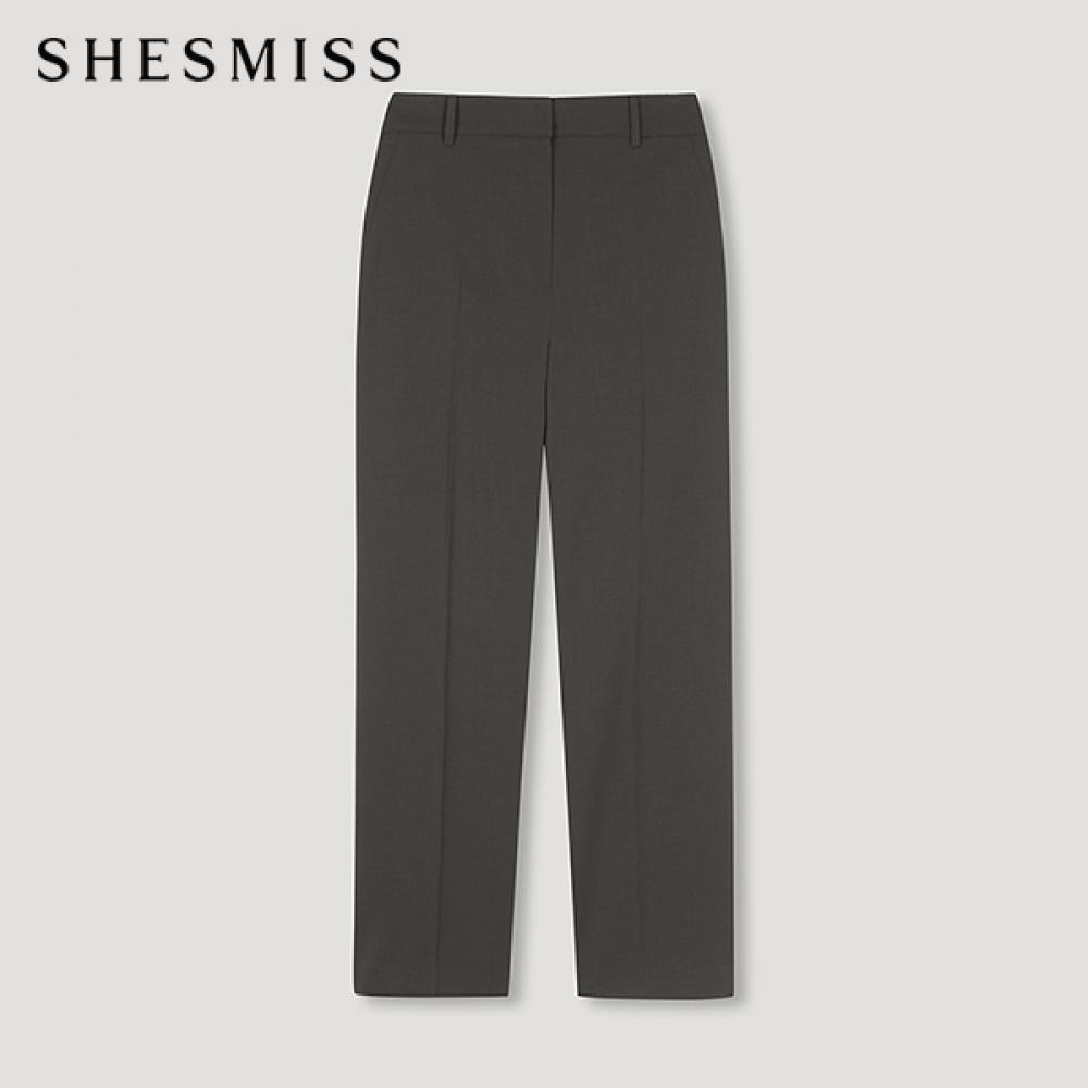 

She S miSS baSic Summer Cropped SlackS SwwSln22010 Dw dark brown/55