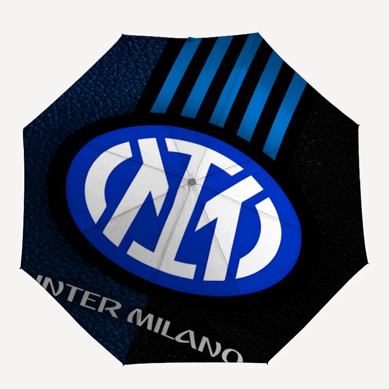 1pc Football Team (8) Umbrella, Sun Protection, And UV Shielding. It Has Eight Sturdy Ribs for Outdoor Use And Perfect Gift
