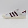 JP8529 adidas Originals Superstar 80 ADV Crystal White Shadow Red (Men's)