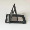 1pc Plastic Replicate Cellphone Stand Holder Portable Adjustable Universal Mobile Phone Support Holder Foldable Cellphone Holder